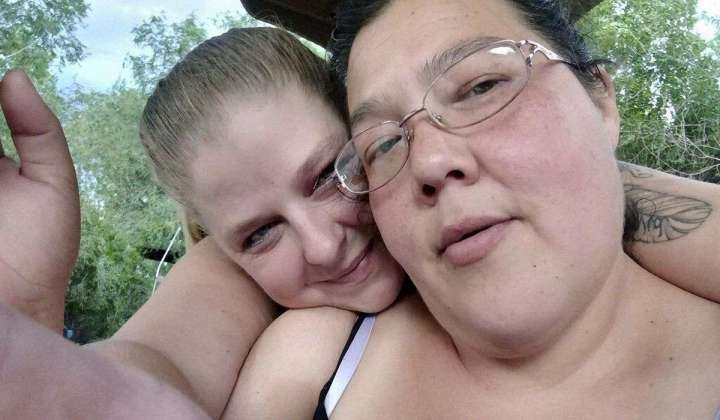 Three found dead at remote Rocky Mountain campsite were trying to escape society, stepsister says