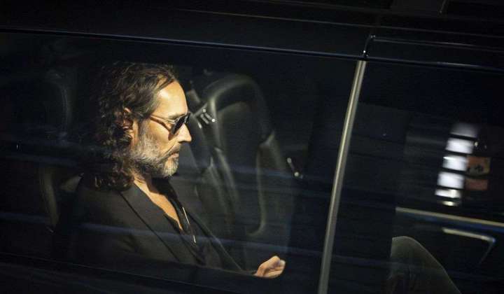 U.K. police urged to investigate sex assault allegations against comedian Russell Brand