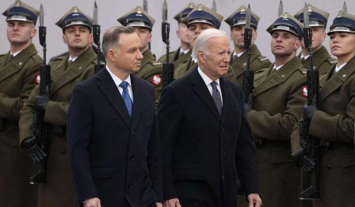 U.S. offers Poland rare loan of $2 billion to modernize its military