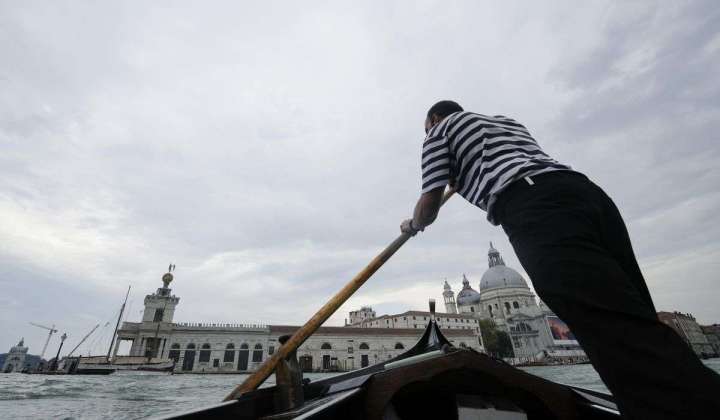 Venice faces possible UNESCO downgrade as it struggles to manage mass tourism