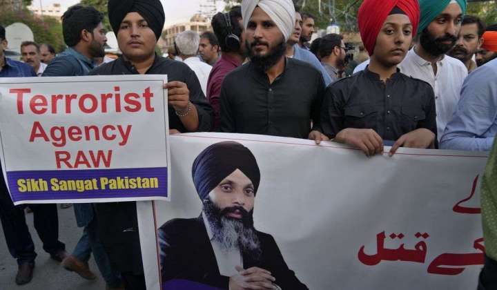 White House says it supports full probe into Sikh separatist’s death amid Canada-India row