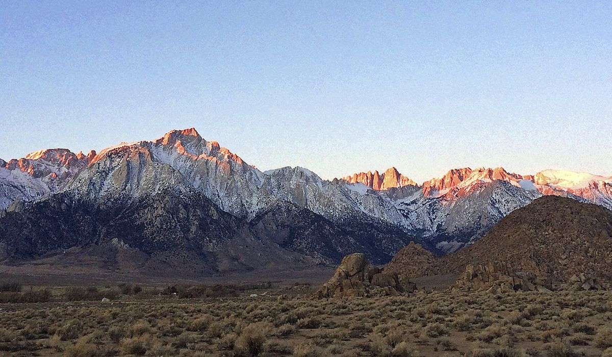 Air France pilot falls to his death while hiking California’s Mount Whitney