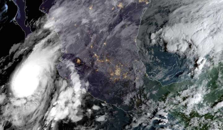Lidia makes landfall as Category 4 hurricane with 140 mph winds near Mexico’s Puerto Vallarta resort