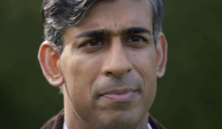 Rishi Sunak hopes a dash of populism will do the trick to rally flagging Conservatives
