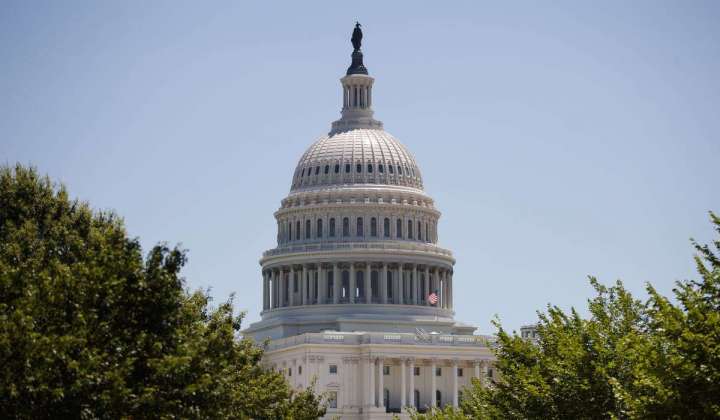 Shutdown averted: Congress passes stopgap funding bill; Biden signs 45-day continuing resolution