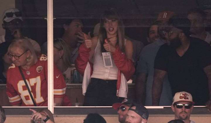 Ticket prices for Chiefs vs. Jets spike with rumors Taylor Swift will attend