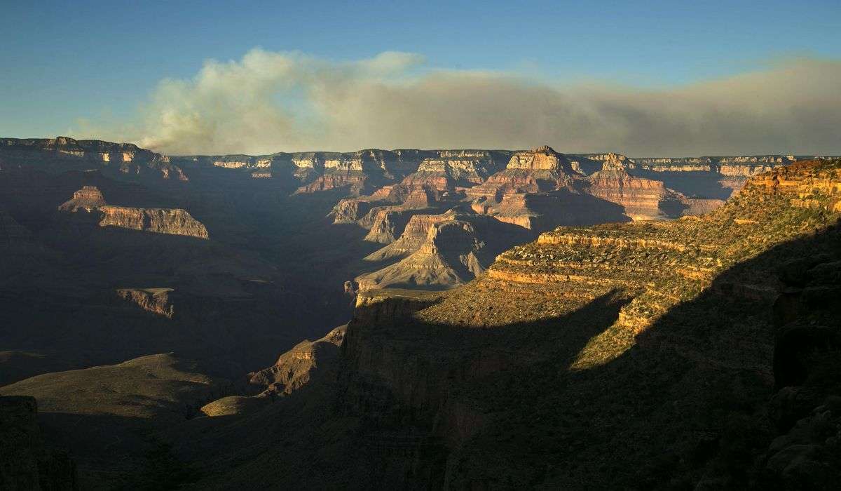 Arizona man dies hiking in the Grand Canyon