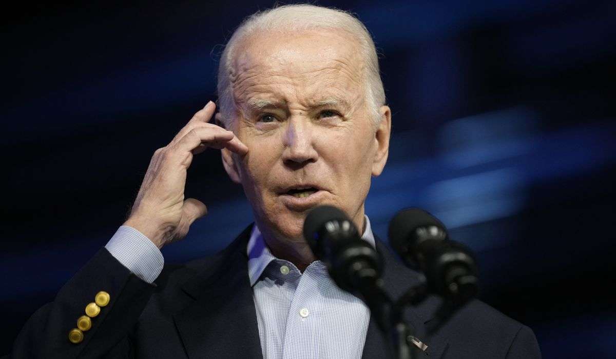 Biden draws criticism for joking that he could ‘blow up the world’