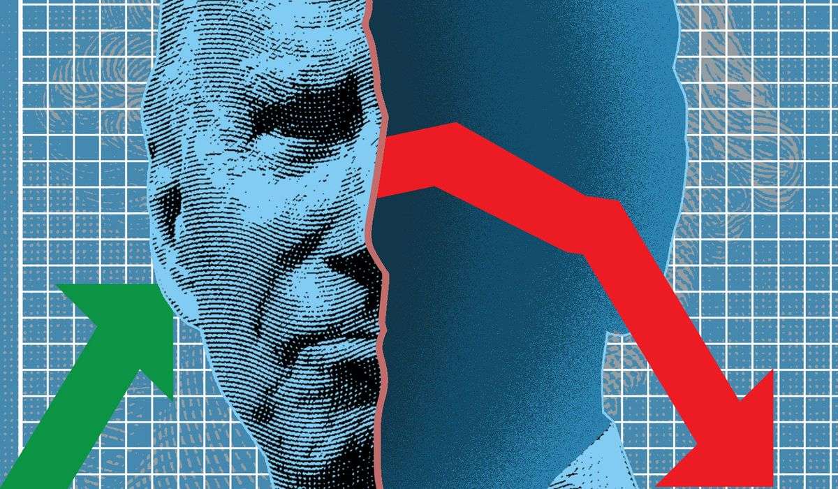 Biden says the economy’s just fine, but voters know otherwise