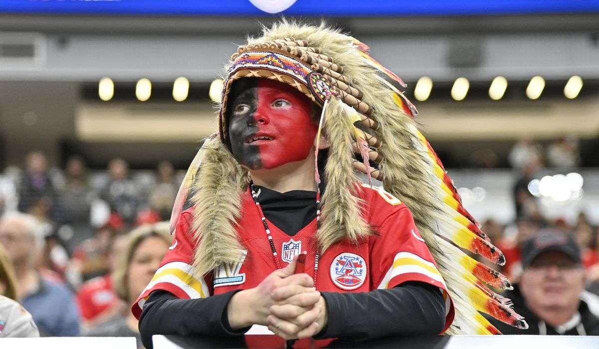 Deadspin debunked after accusing young Kansas City Chiefs fan of wearing blackface