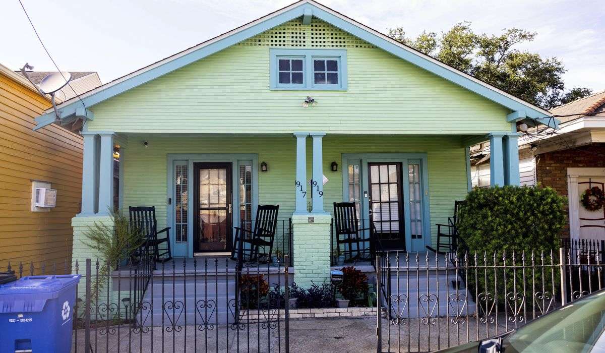 New Orleans civil rights activist’s family home listed on National Register of Historic Places