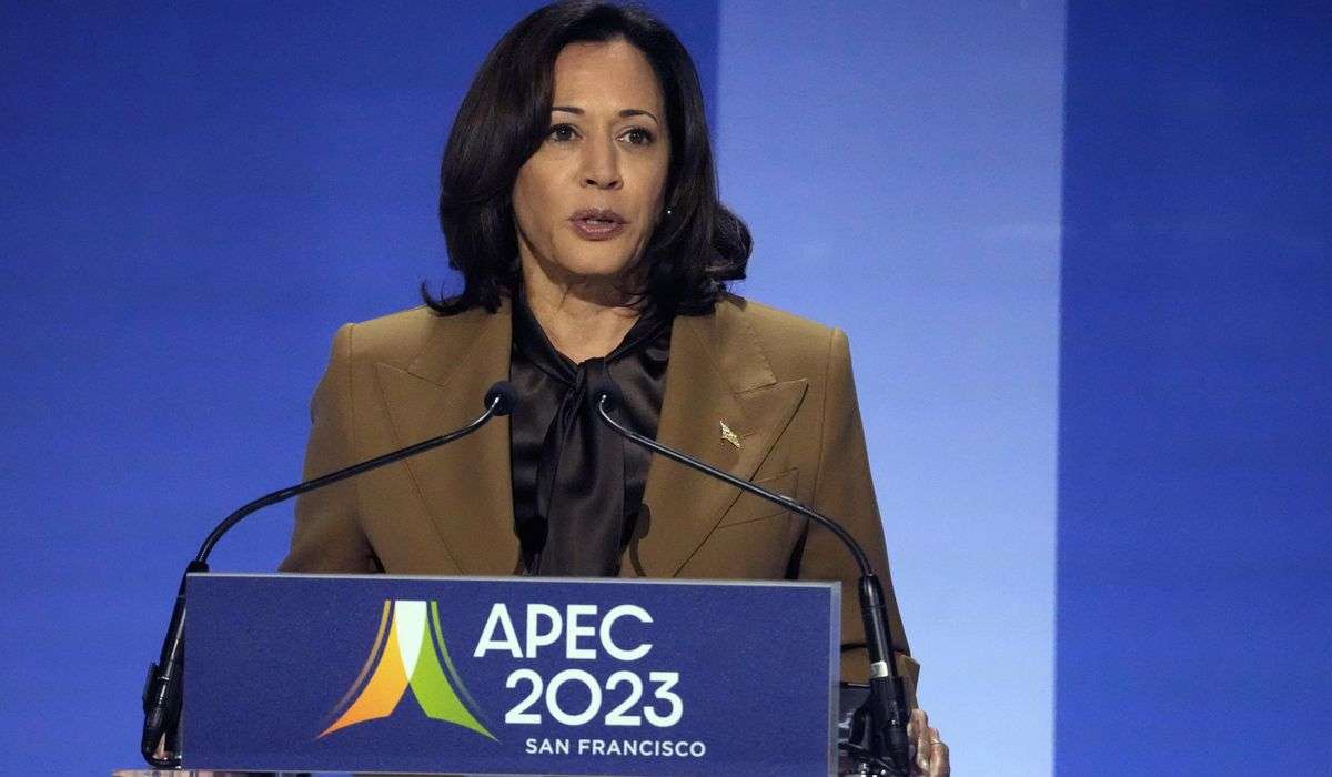 VP Kamala Harris to attend Dubai climate talks on Biden’s behalf