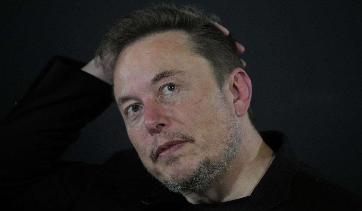 X could lose up to $75 million in ad revenue after Musk’s endorsement of antisemitic post