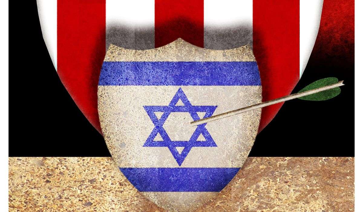 America must stand with Israel against the darkness