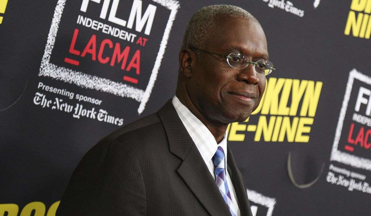 Andre Braugher died from lung cancer, rep for ‘Brooklyn Nine-Nine’ and ‘Homicide’ star says