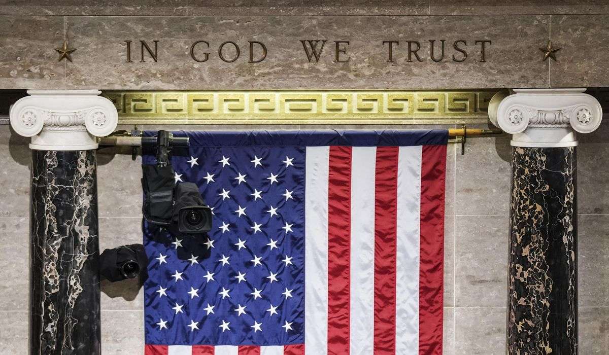 Atheists rip Utah city for ‘In God We Trust’ motto, demand removal