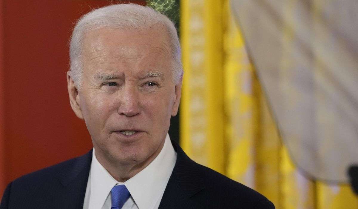 Biden says he’s “heartbroken” to learn Israeli-American was killed by Hamas
