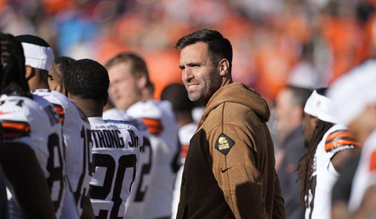 Browns starting Joe Flacco against the Rams. Veteran is fourth QB for Cleveland in ’23