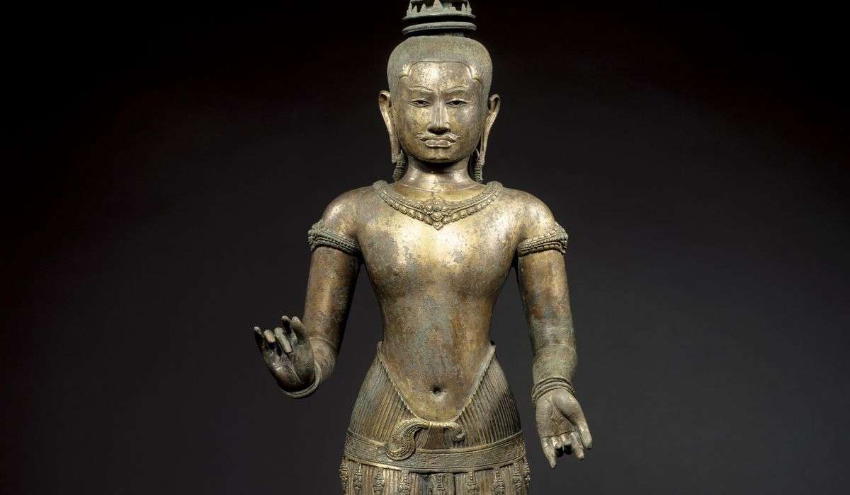 Cambodia welcomes the Metropolitan Museum of Art’s plan to return looted antiquities