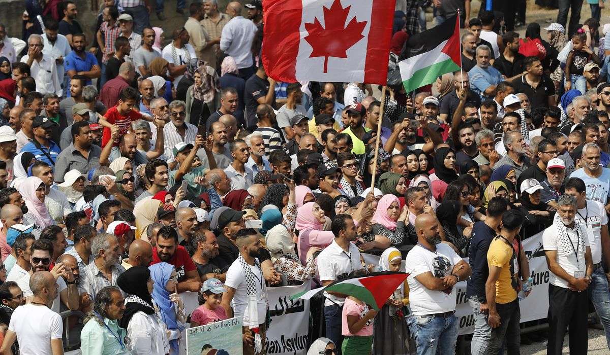 Canada announces temporary visas for people in Gaza with Canadian relatives