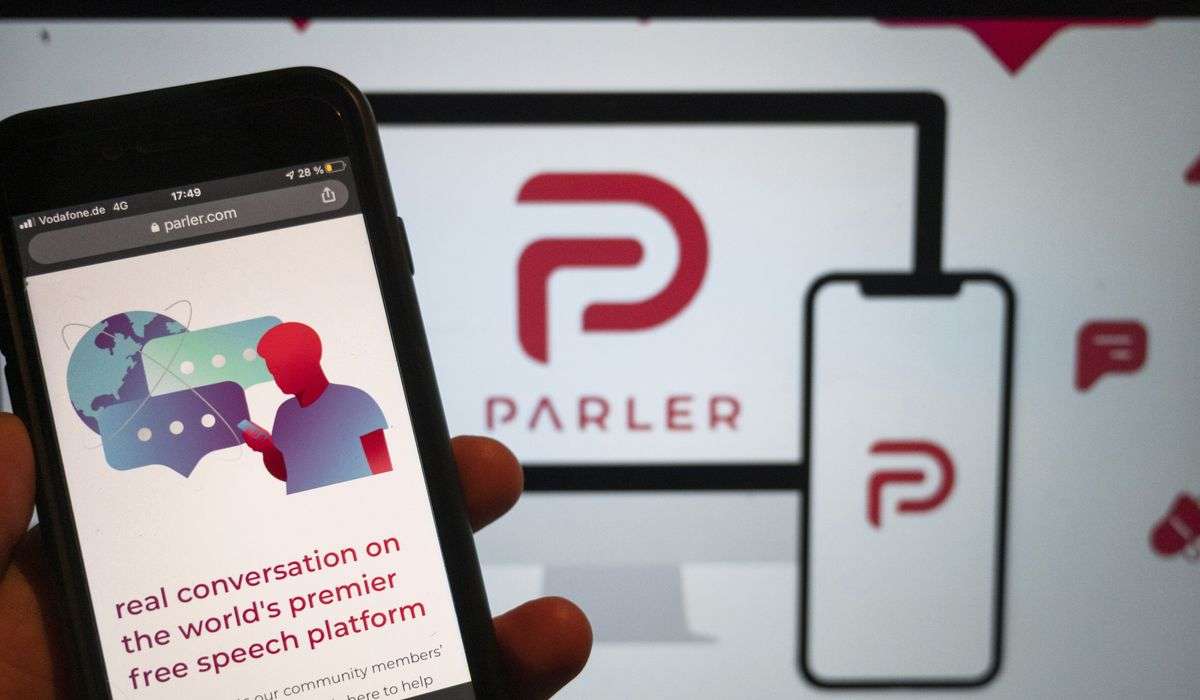 Conservative social media site Parler to make 2024 comeback