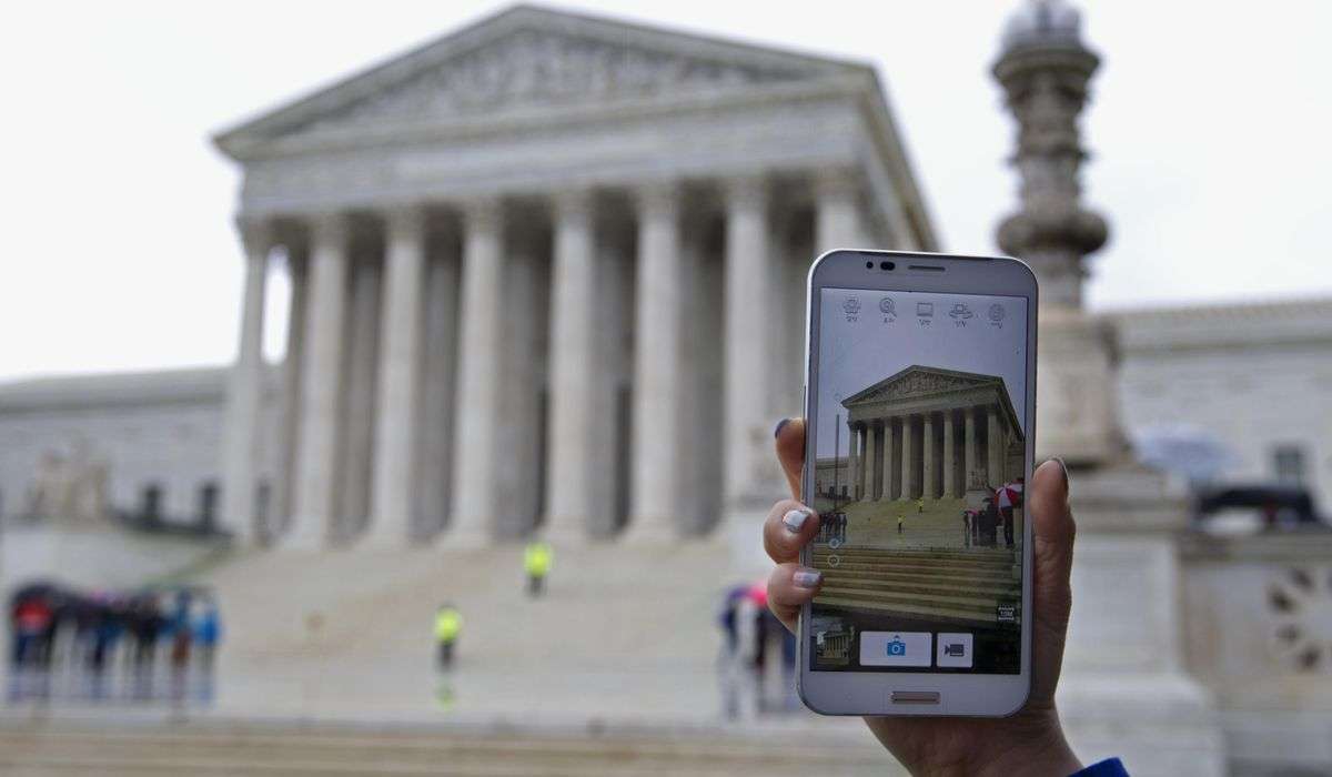 Digital justice: Supreme Court increasingly confronts law and the internet
