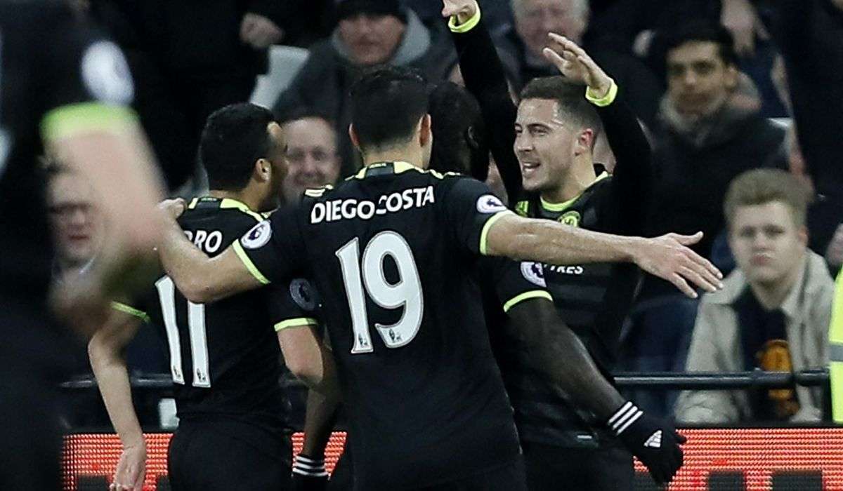 Everton beats Newcastle 3-0 and moves out of the Premier League relegation zone