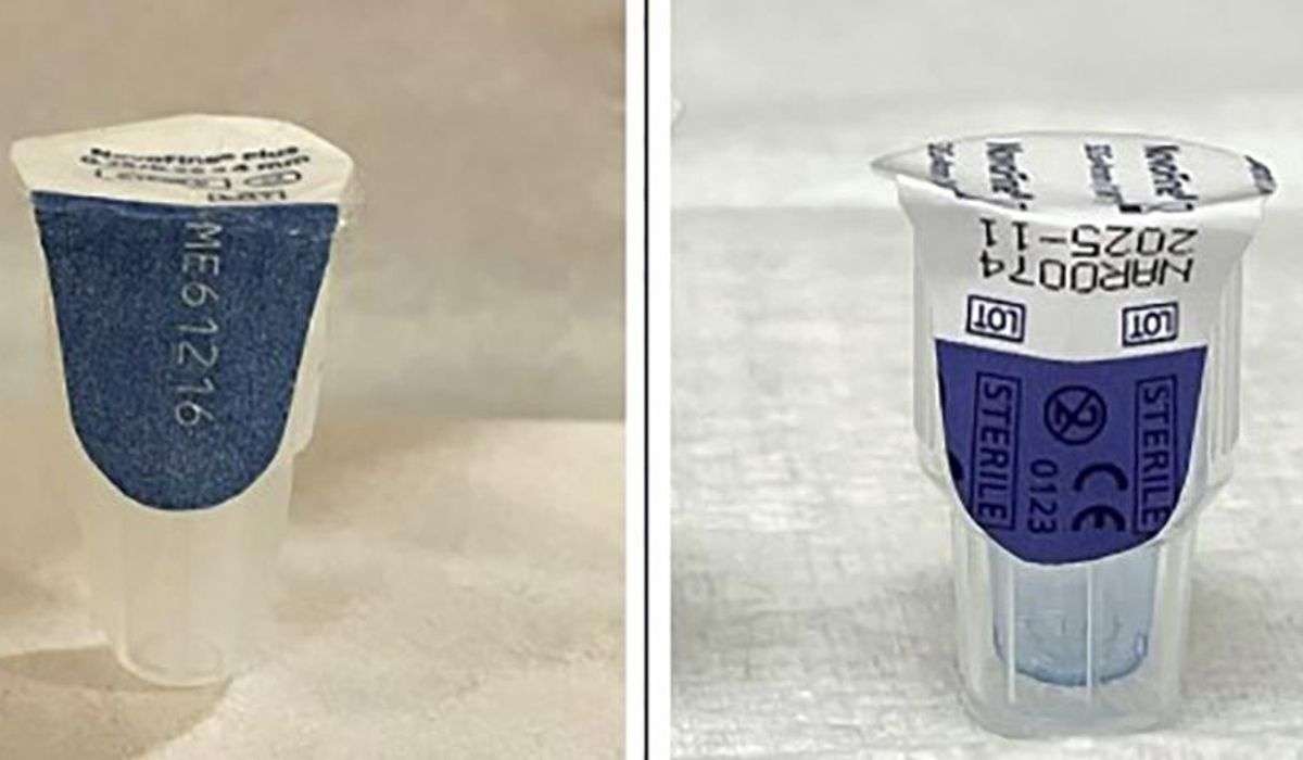 FDA says counterfeit Ozempic shots are being sold through some legitimate sources