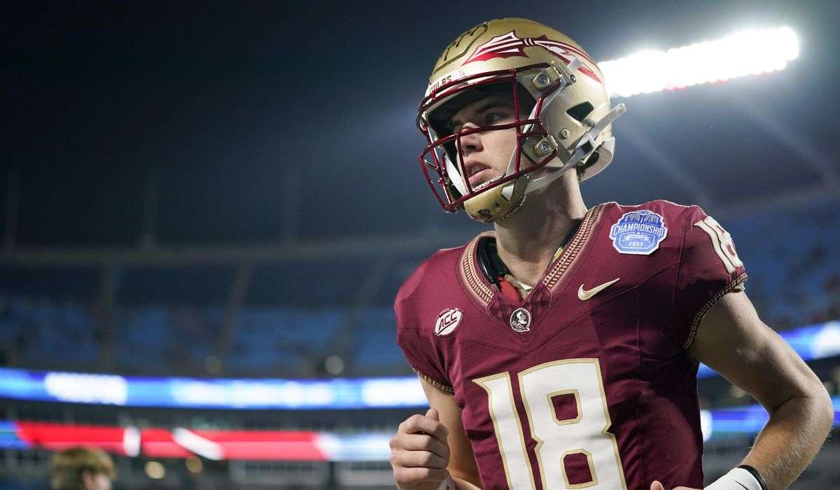 Florida State will turn to No. 3 quarterback as Rodemaker out for Orange Bowl