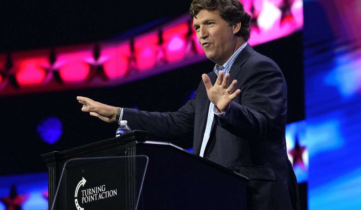 Former Fox host Tucker Carlson is launching his own streaming network with interviews and commentary