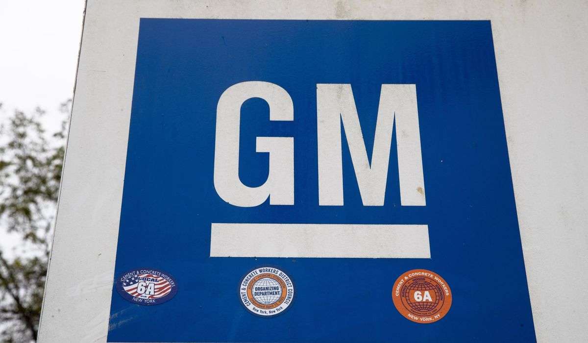GM announces layoffs at EV factories