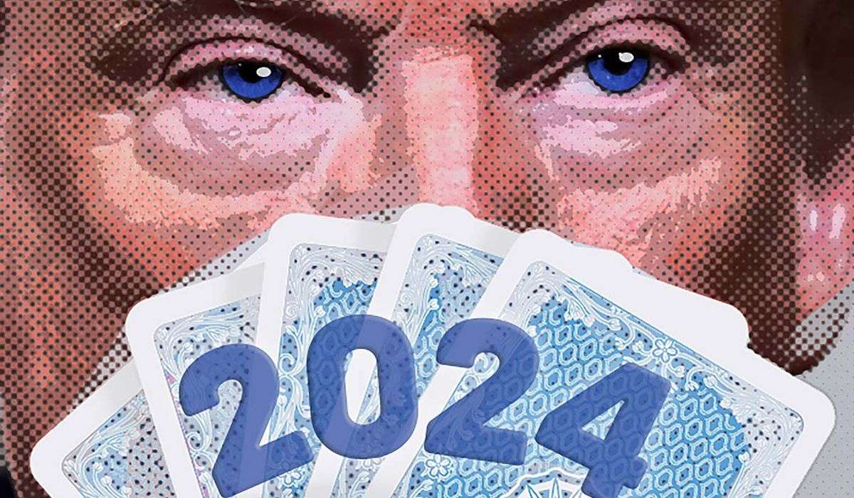 High stakes in 2024 election are cause for anxiety