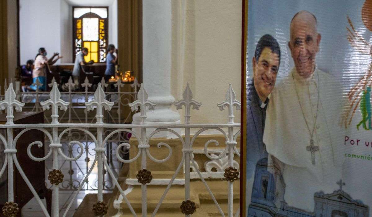 House panel chairman demands release of imprisoned Nicaraguan Catholic bishop
