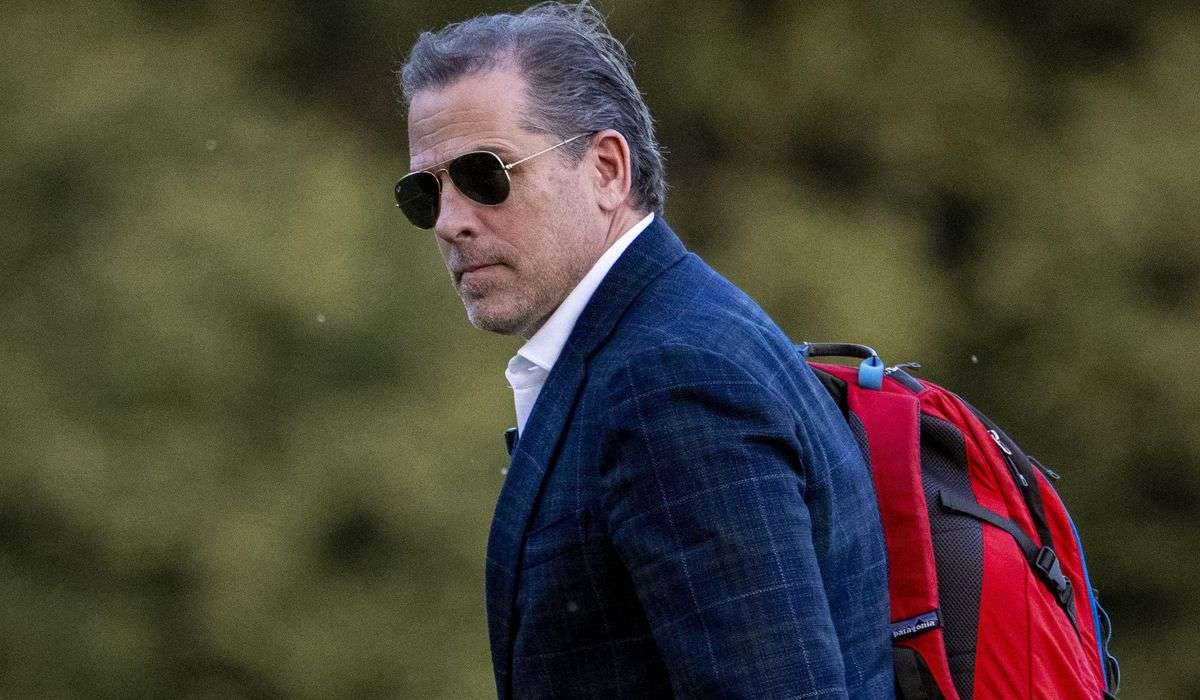 Hunter Biden leaves House in dark over testimony about business deals