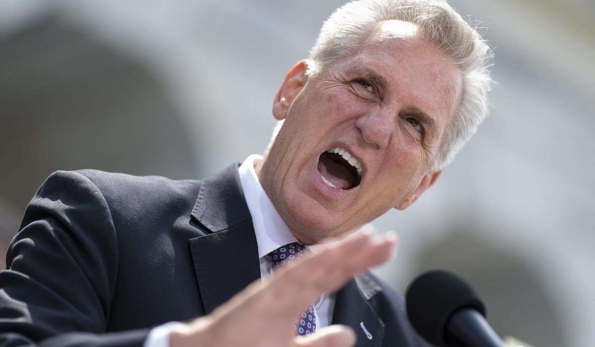 Kevin McCarthy endorses Trump for president, says he would consider serving in his Cabinet