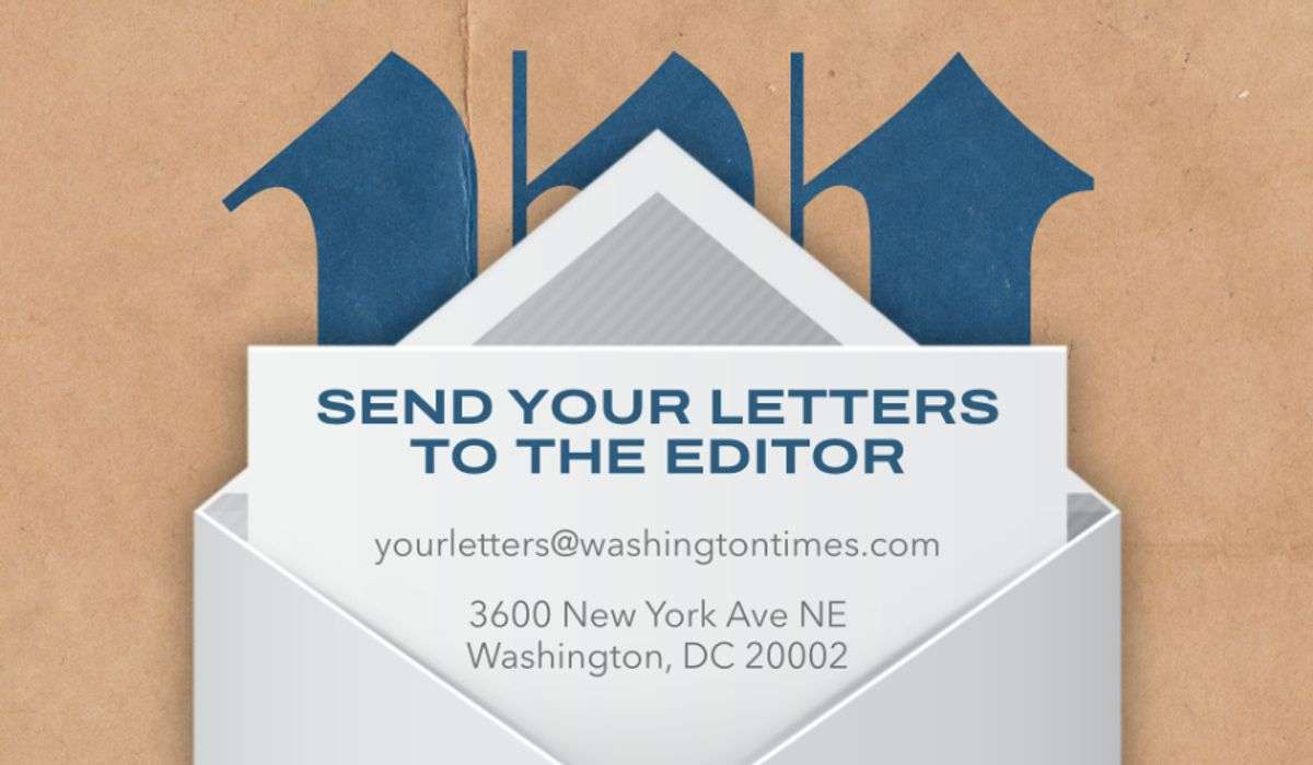Letter to the editor: Why is bigotry OK against Jews?
