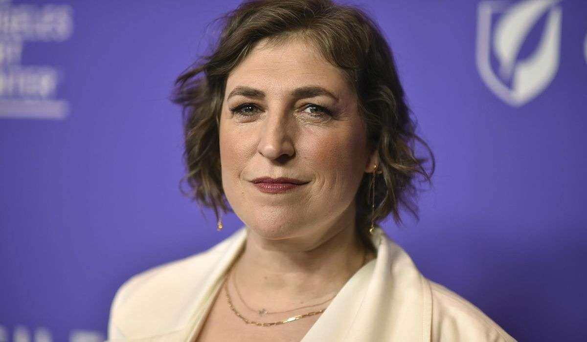 Mayim Bialik says she’s out as a host of ‘Jeopardy!’