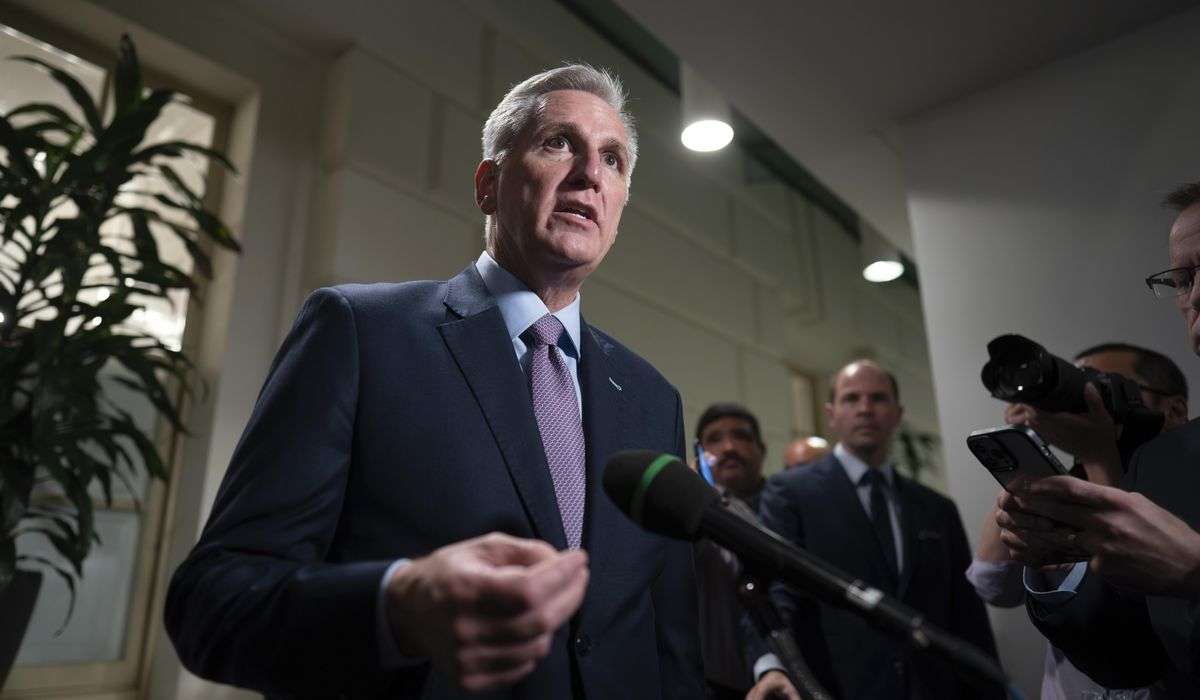 McCarthy’s exit further diminishes GOP’s majority, jeopardizes spending and policy bills