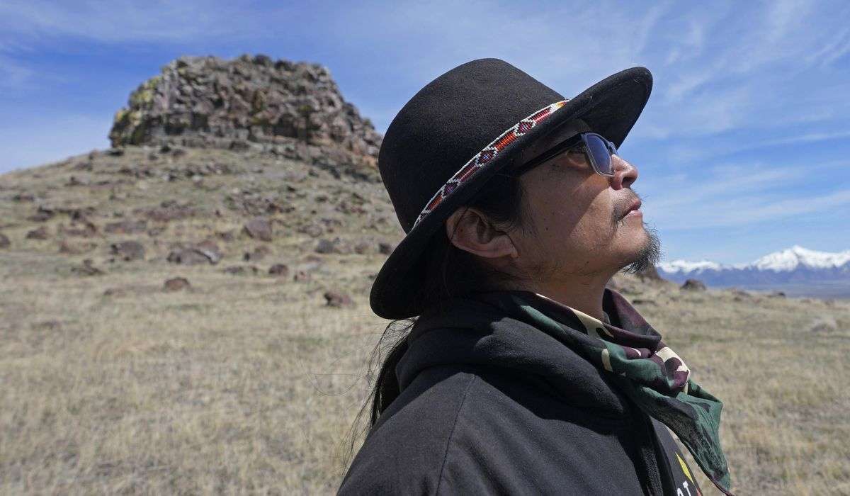 Nevada tribe says coalitions, not lawsuits, will protect sacred sites as U.S. advances energy agenda