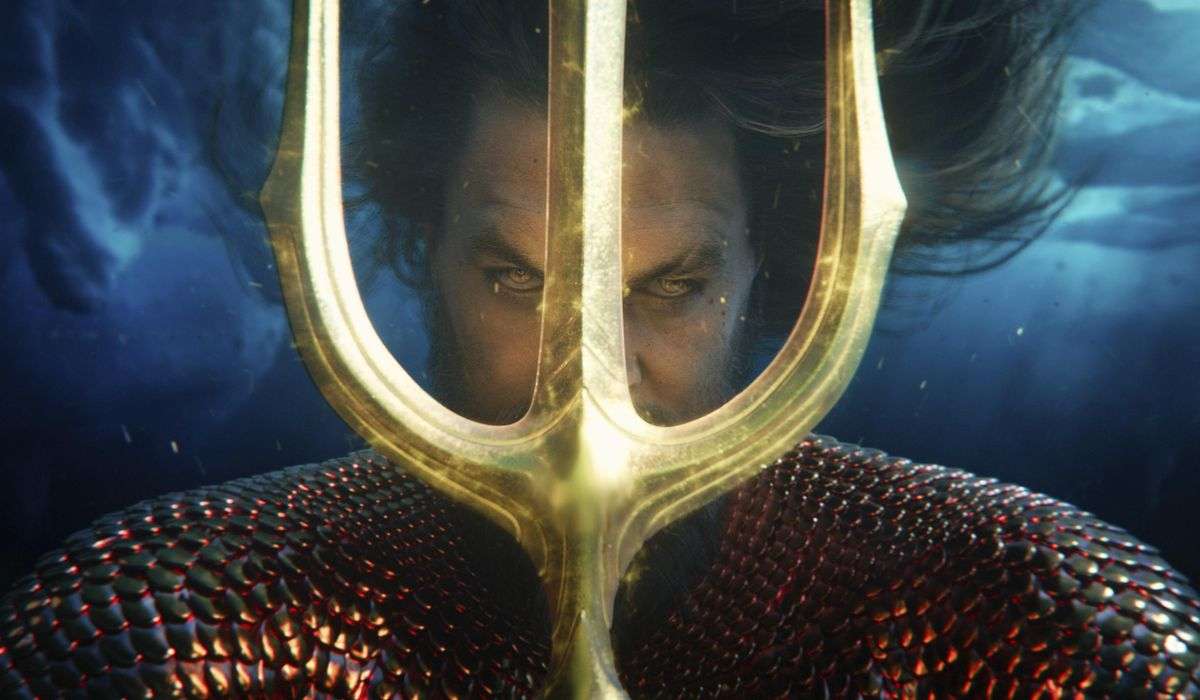 On the weekend before Christmas, ‘Aquaman’ sequel drifts to first