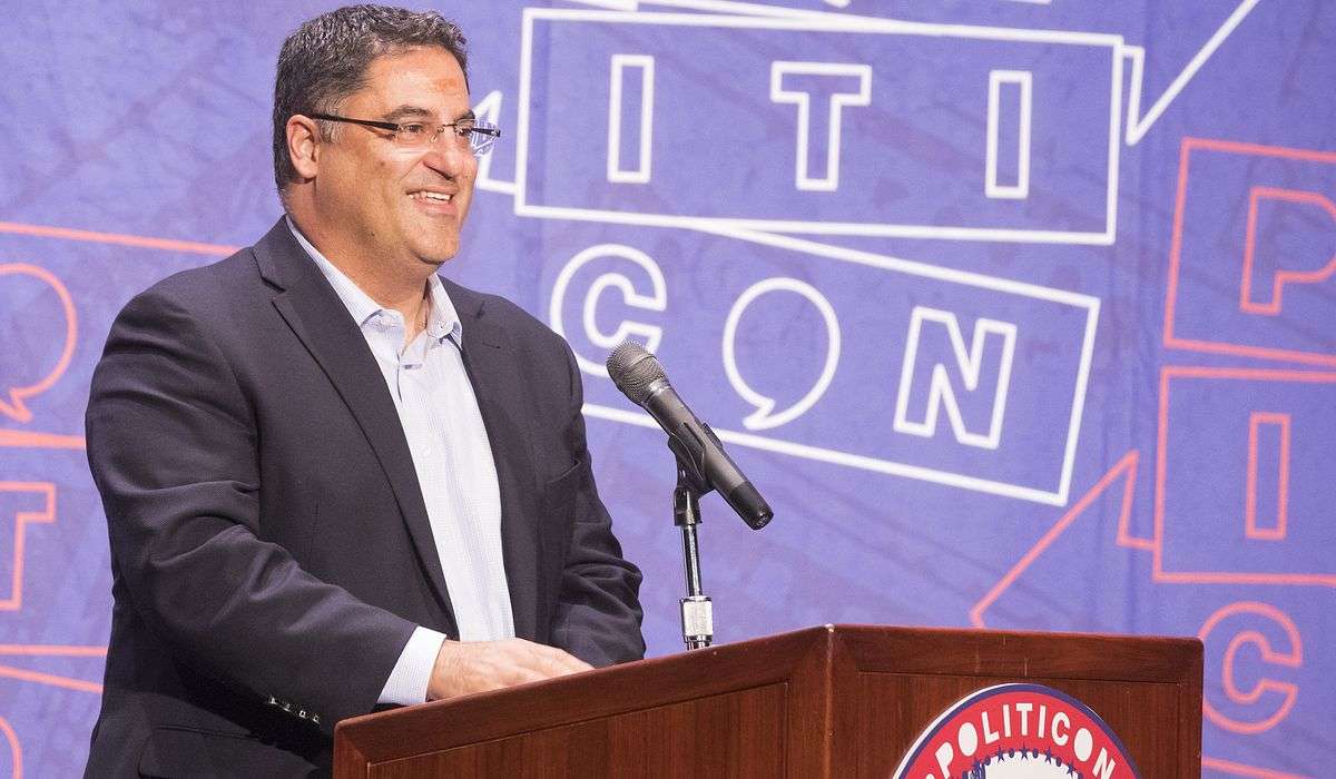 Online news personality Cenk Uygur won’t qualify for Democratic presidential primary, Arkansas rules