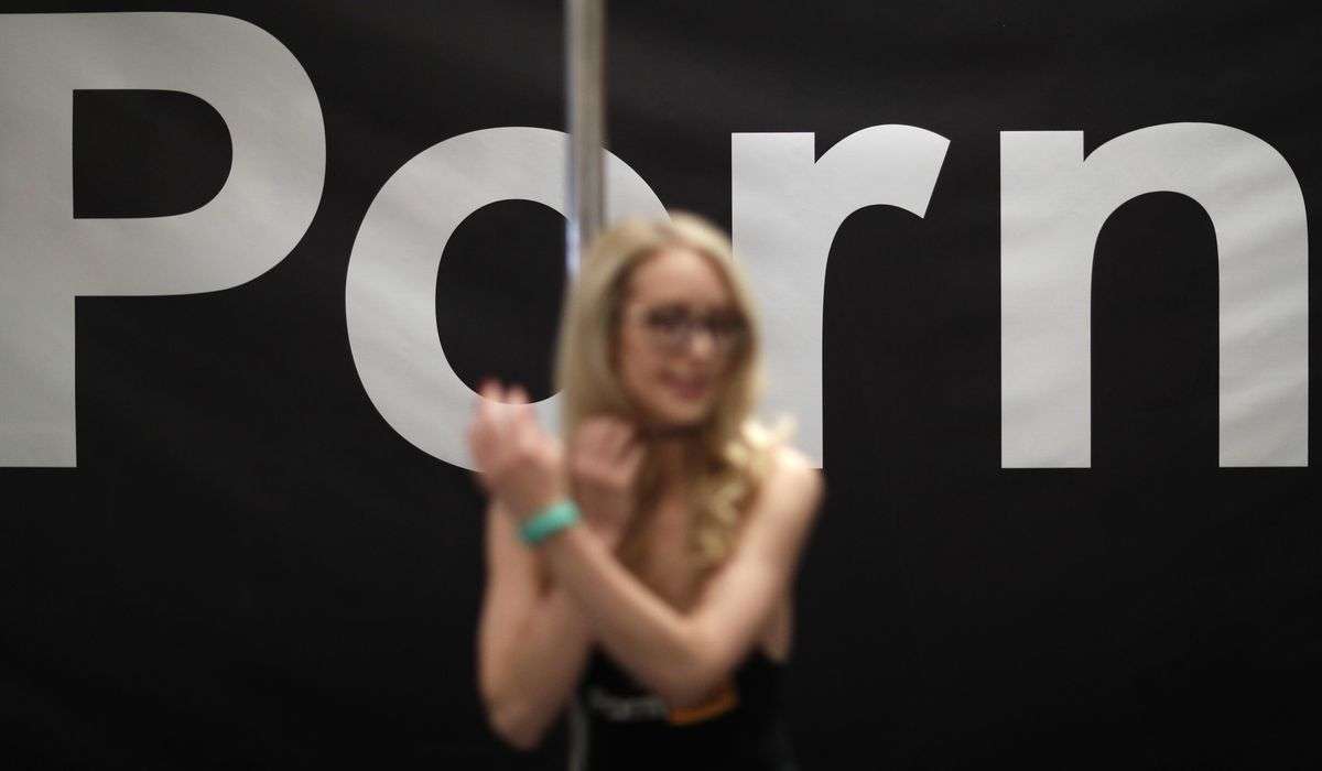 Pornhub owner agrees to pay $1.8M to resolve sex trafficking-related charge