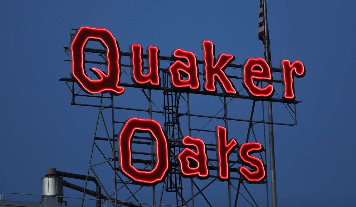 Quaker Oats recalls granola products over salmonella contamination concerns