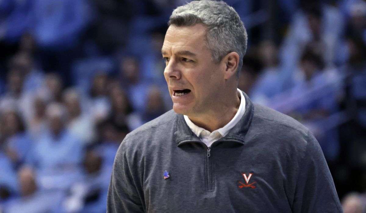 Reece Beekman scores 17 as Virginia eases past shorthanded Morgan State 79-44
