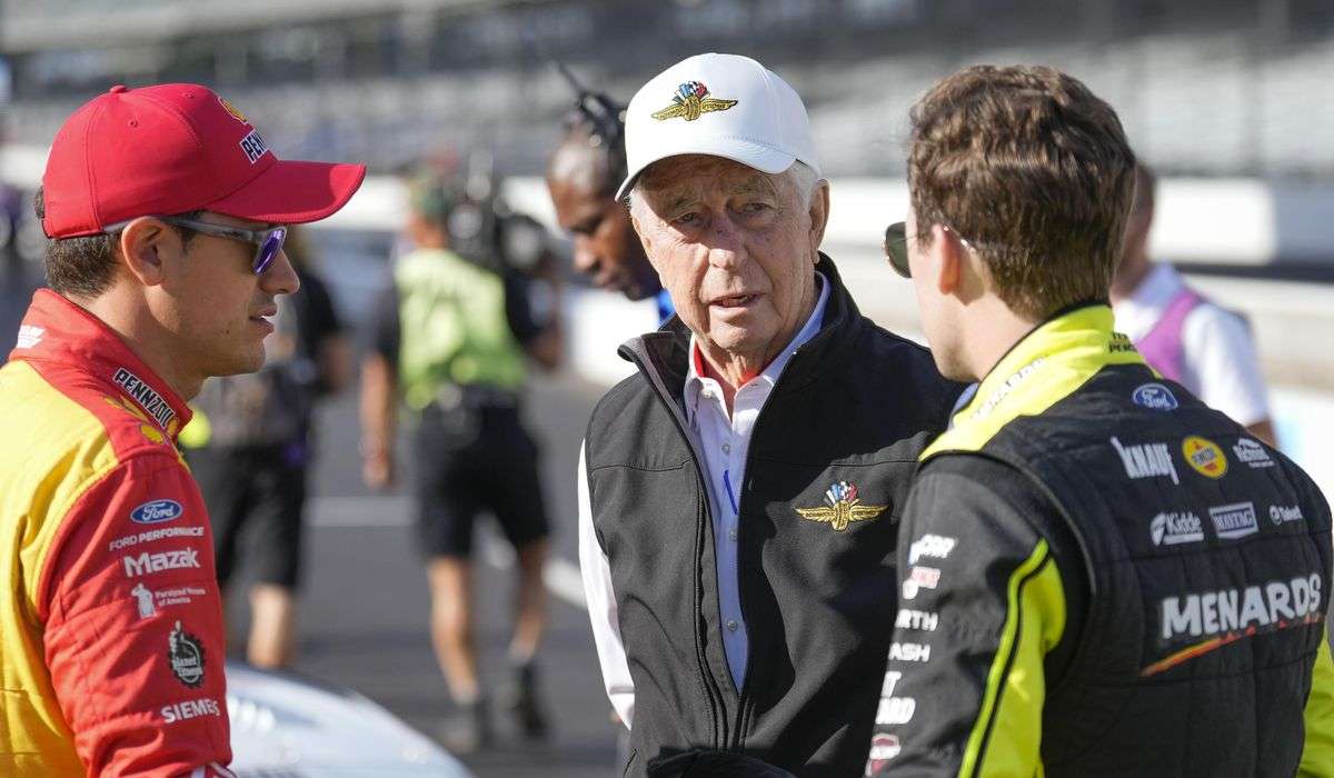 Roger Penske three-peat a potential theme for NASCAR in 2024