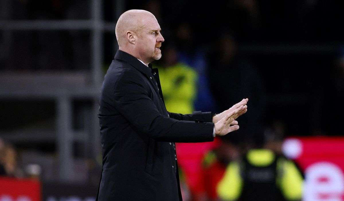 Sean Dyche deepens woes of former club Burnley by leading Everton to win