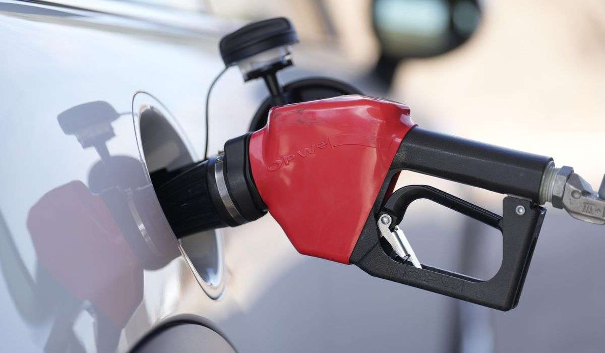Slightly lower gasoline prices forecast for 2024