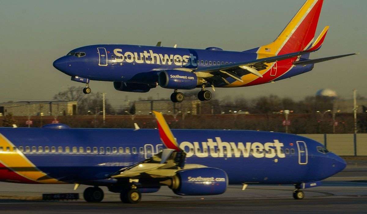 Southwest pilots union nearing contract with airline