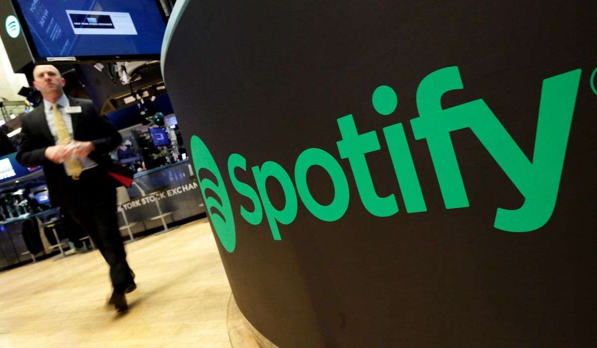 Spotify fires 1,500 workers in largest layoff this year