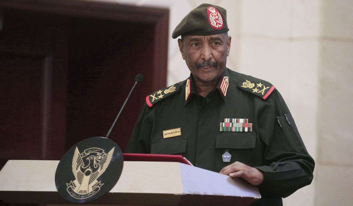 Sudan’s generals agree to meet in efforts to end their devastating war, a regional bloc says
